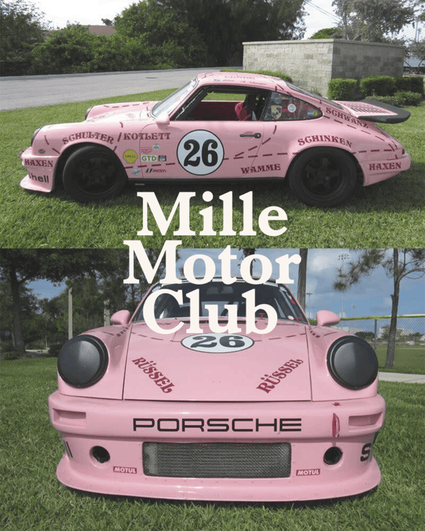 MILLE MOTOR CLUB - May 24th — view 6