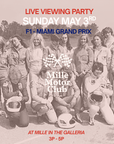 MILLE MILLE MOTOR CLUB