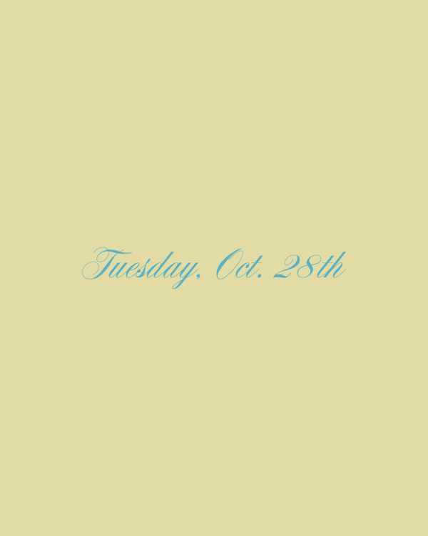 MILLE MOVIE CLUB - INTERVIEW WITH THE VAMPIRE - OCTOBER 28th — view 2