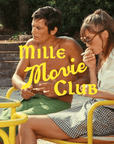 MILLE MILLE MOVIE CLUB - LA PISCINE AUGUST 5th