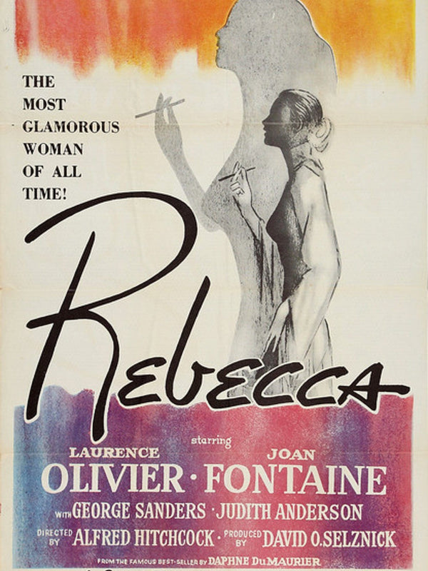 MILLE MOVIE CLUB - REBECCA - SEPTEMBER 16th — view 4