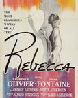 MILLE MILLE MOVIE CLUB - REBECCA - SEPTEMBER 16th
