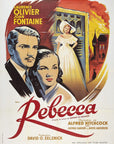 MILLE MILLE MOVIE CLUB - REBECCA - SEPTEMBER 16th