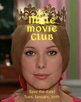 MILLE MILLE MOVIE CLUB - THE UMBRELLAS OF CHERBOURG - JANUARY 20th
