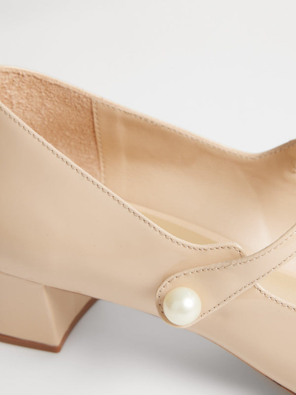 Coppélia Mary Jane in Shell — view 6