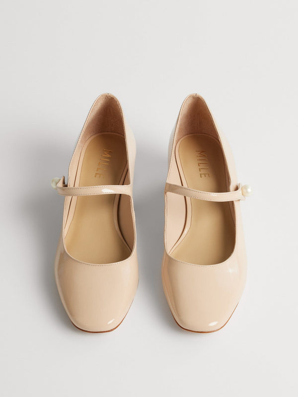 Coppélia Mary Jane in Shell — view 5