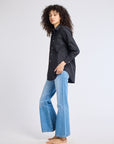 MILLE Sofia Top in Black