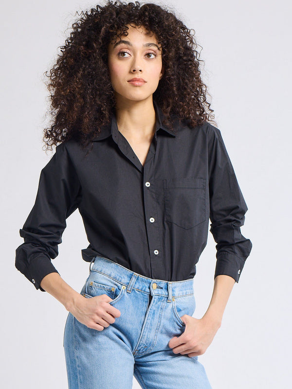 Sofia Top in Black — view 4