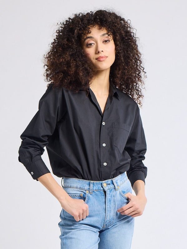 Sofia Top in Black — view 5