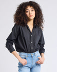 MILLE Sofia Top in Black