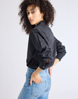 MILLE Sofia Top in Black