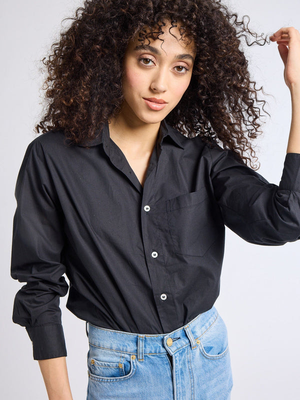 Sofia Top in Black — view 9