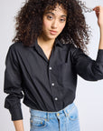 MILLE Sofia Top in Black