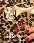 MILLE SOLSTICE EVENT - KATY CHAINS CHAINSTITCHING DEC 21st