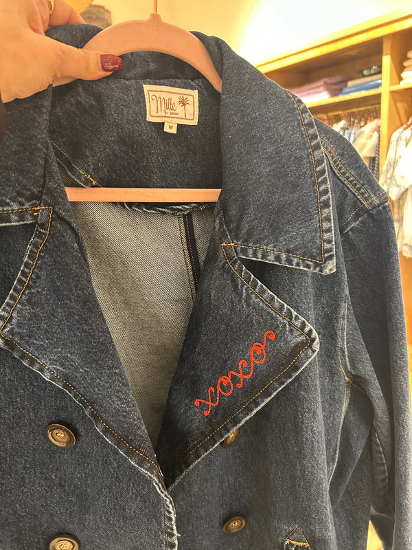 SOLSTICE EVENT - KATY CHAINS CHAINSTITCHING DEC 21st — view 15
