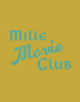 MILLE MOVIE CLUB - LA PISCINE AUGUST 5th