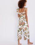 MILLE Clothing Alessia Jumpsuit in Antique Rose Floral