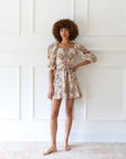 MILLE Clothing Anais Dress in Versailles