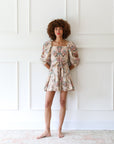 MILLE Clothing Anais Dress in Versailles