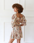 MILLE Clothing Anais Dress in Versailles