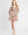MILLE Clothing Claudia Dress in Sayulita