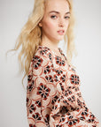 MILLE Clothing Claudia Dress in Sayulita