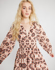 MILLE Clothing Claudia Dress in Sayulita