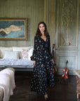 MILLE Clothing Cosima Dress in Bouquet
