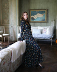 MILLE Clothing Cosima Dress in Bouquet