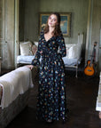 MILLE Clothing Cosima Dress in Bouquet