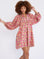 MILLE Clothing Daisy Dress in Passionfruit