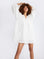 MILLE Clothing Daisy Dress in Pearl Polka Dot Eyelet