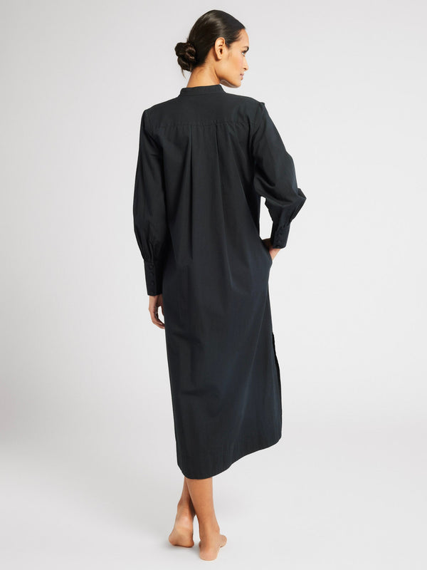 Esther Dress in Black — view 5