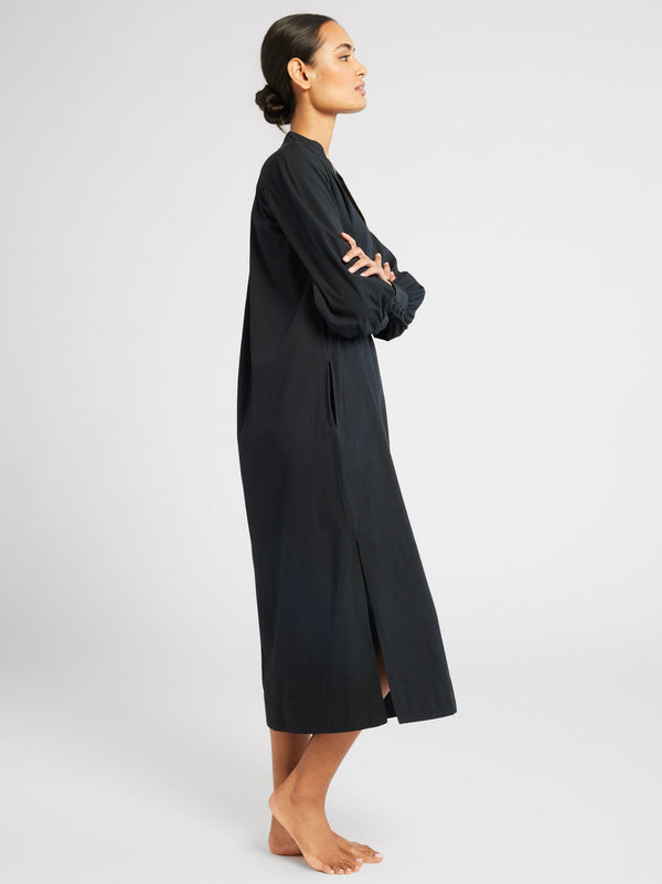 Esther Dress in Black — view 6