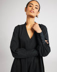 MILLE Clothing Esther Dress in Black