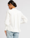 MILLE Clothing Freya Top in White