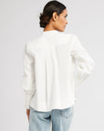 MILLE Clothing Freya Top in White