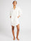 MILLE Clothing Holly Mini Dress in White