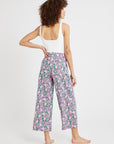 MILLE Clothing James Pant in Purple Rose
