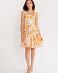 MILLE Clothing Kiara Dress in Harmony Floral