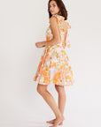MILLE Clothing Kiara Dress in Harmony Floral
