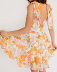 MILLE Clothing Kiara Dress in Harmony Floral