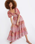 MILLE Clothing Maja Dress in Passionfruit