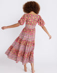 MILLE Clothing Maja Dress in Passionfruit