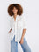 MILLE Clothing Sofia Top in Pearl Polka Dot Eyelet