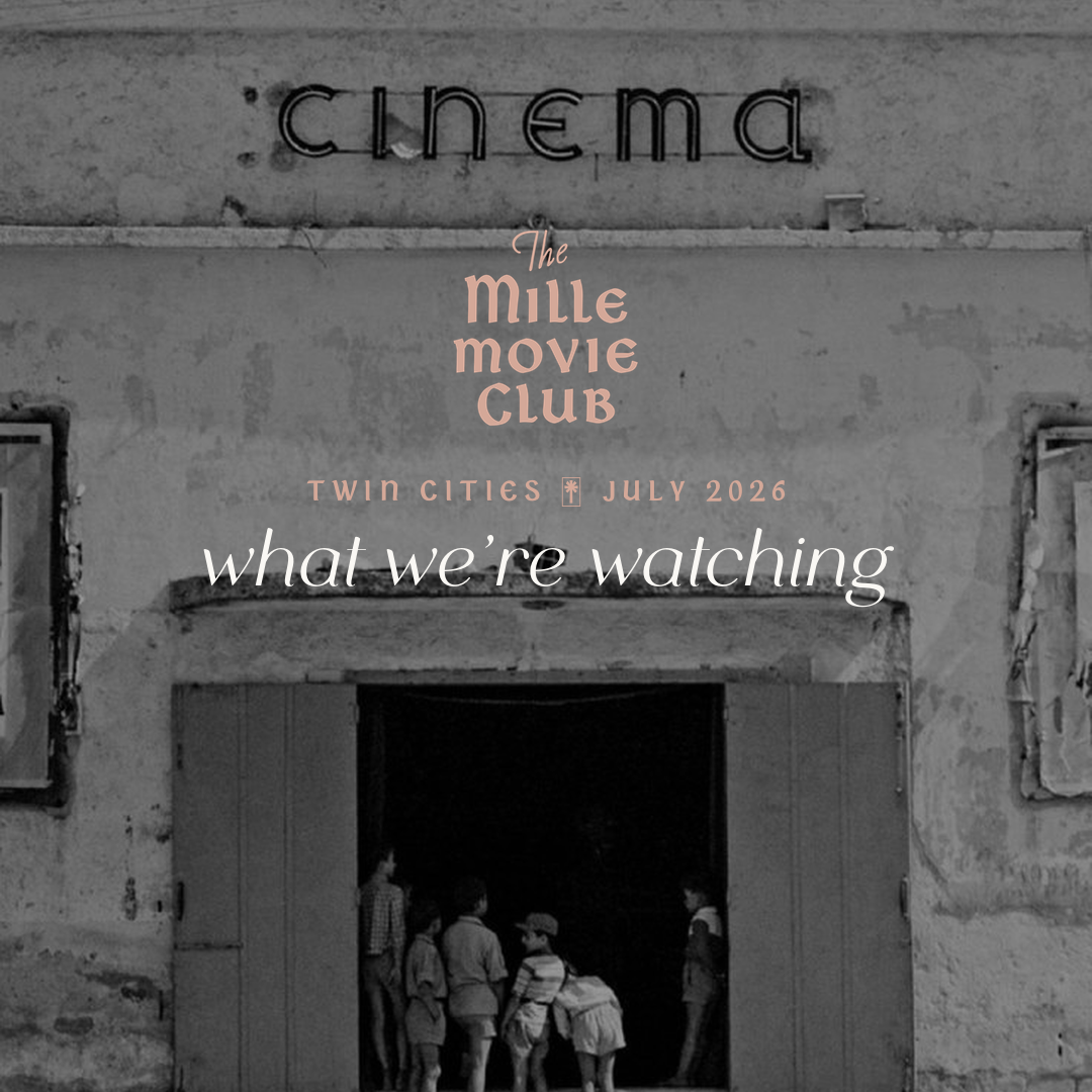 One Year in the Dark: What We're Watching This July