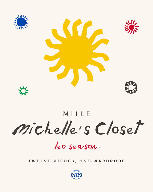 Michelle’s Closet - the Leo season edit
