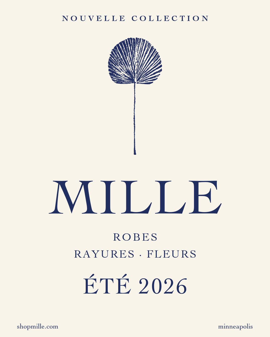 Été 2026 — A Riviera State of Mind