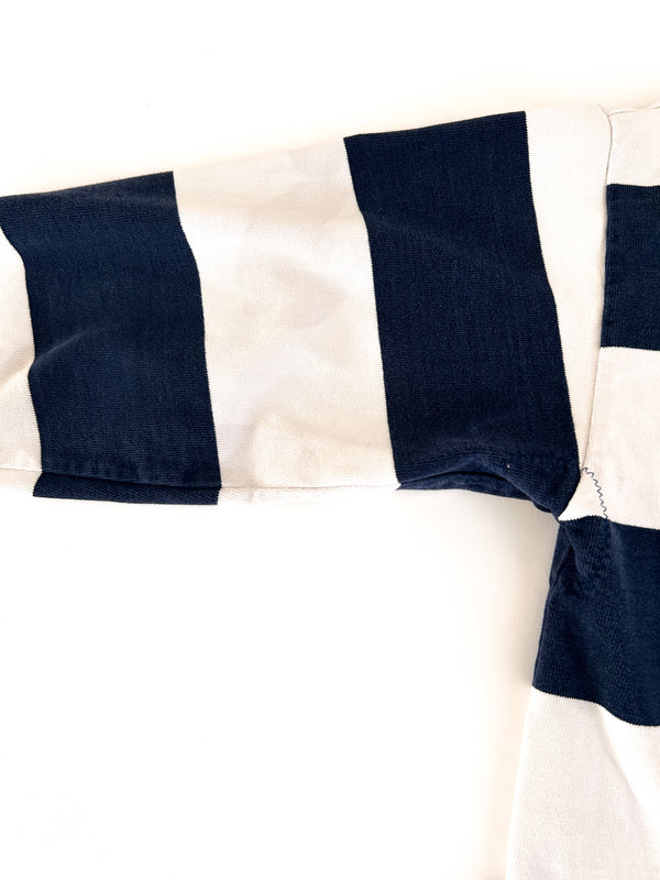 Vintage Barbarian Rugby Jersey - Pelham Field Hockey, "Delgais", Made in Canada — view 11