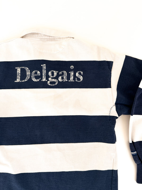 Vintage Barbarian Rugby Jersey - Pelham Field Hockey, "Delgais", Made in Canada — view 4